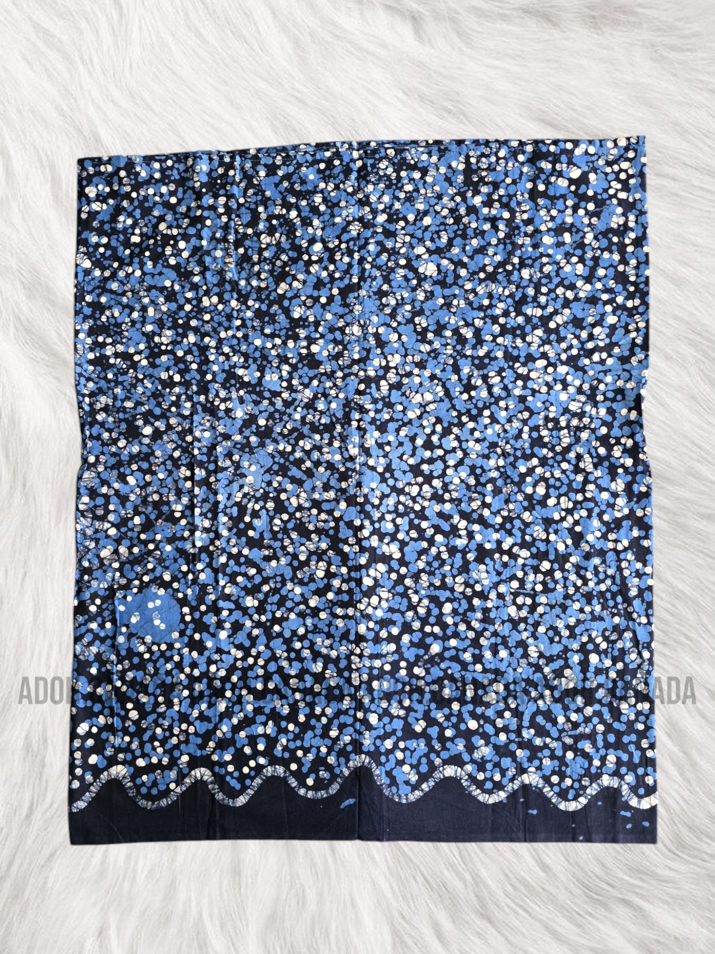 KSA0284 & KSH1101- Blue Cotton Shirt & Sarong| Ceylon Batik | Hand Made | Kids Collection | Kid's Shirt |Cotton Shirt and Sarong| Summer Wear | Cultural