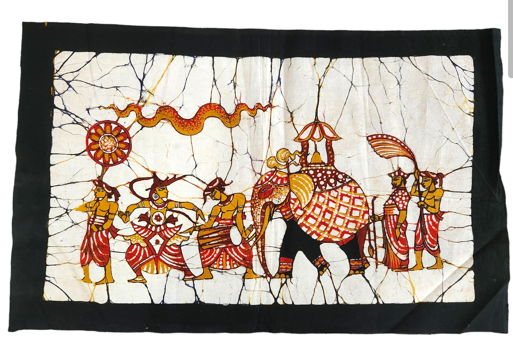 Adoh WA001 Wall Art - Kandy Perahara – ADOH Canada