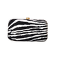 CL0005 - Black & White Clutch Bag  | Ceylon Batik | Hand Crafted| Accessories| Clutch Bag | Party Wear