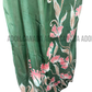 SC0040 Ceylon Batik|Green & Pink| Silk Saree | Exclusive Designer Wear