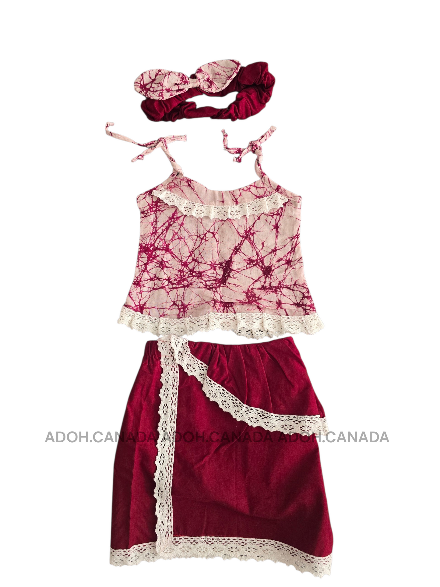 Cotton dress