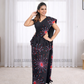 MU1566|Black with red designed Kandyan Made-up|Ceylon Batik| Cotton Kandyan Made-up Saree| Exclusive Designer Wear | Kandyan Made-up