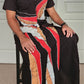 SH0013 - Elegant Black Shirt & Sarong kit | Ceylon Batik | Hand Made | Men's Collection | Cotton Shirt | Summer Wear | Party Wear |