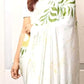 Lady Lush - SB0006 Ceylon Batik | Hand Made Saree | Exclusive Bridal Saree