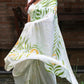 Lady Lush - SB0006 Ceylon Batik | Hand Made Saree | Exclusive Bridal Saree